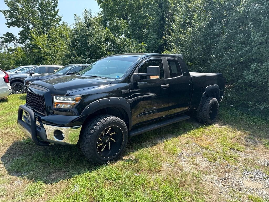 Used 2008 Toyota Tundra SR5 Truck