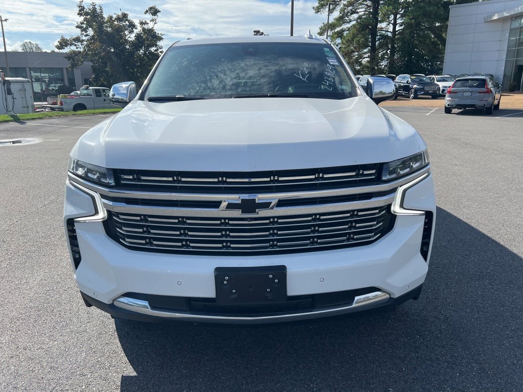 2021 Chevrolet Tahoe Premier photo 2