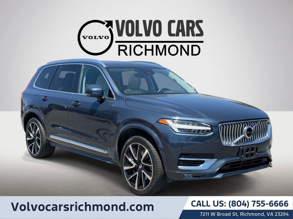 Used 2023 Volvo XC90 B6 Plus 7-Seater SUV