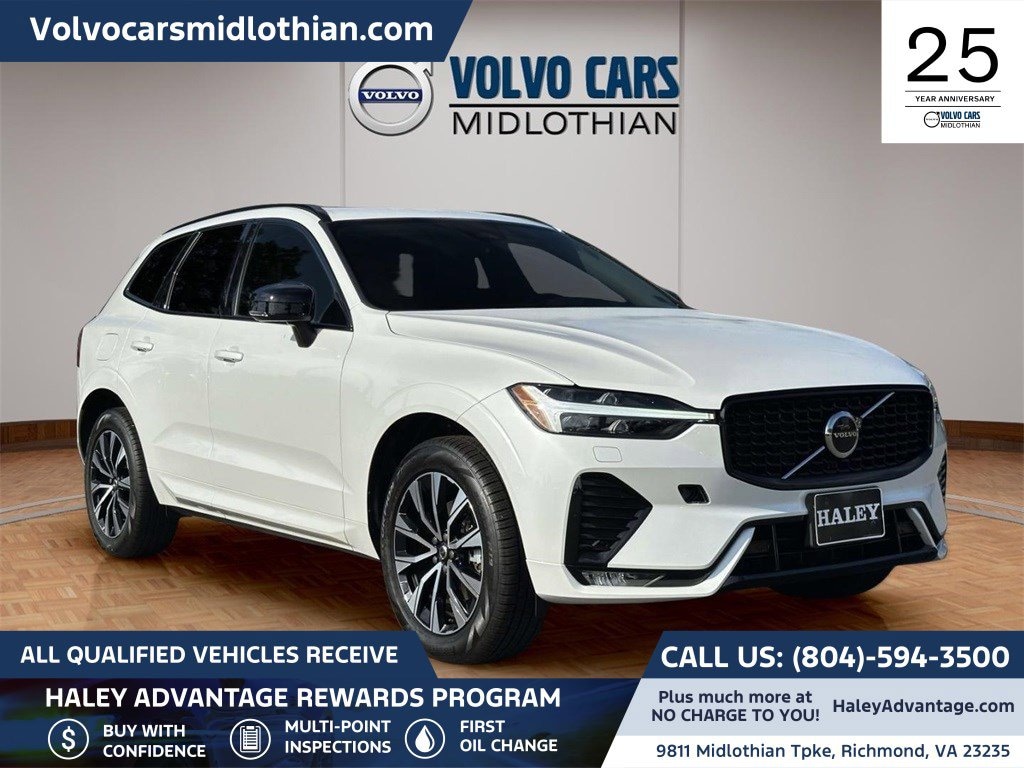 Used 2024 Volvo XC60 B5 Core SUV