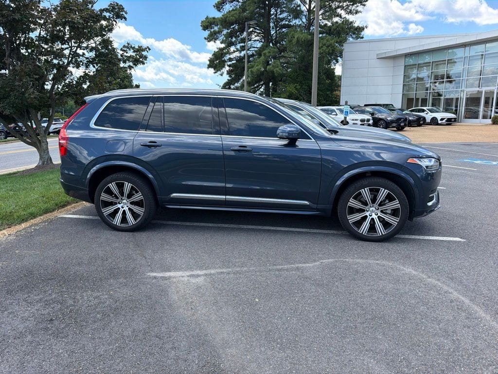 Used 2024 Volvo XC90 B5 Plus SUV