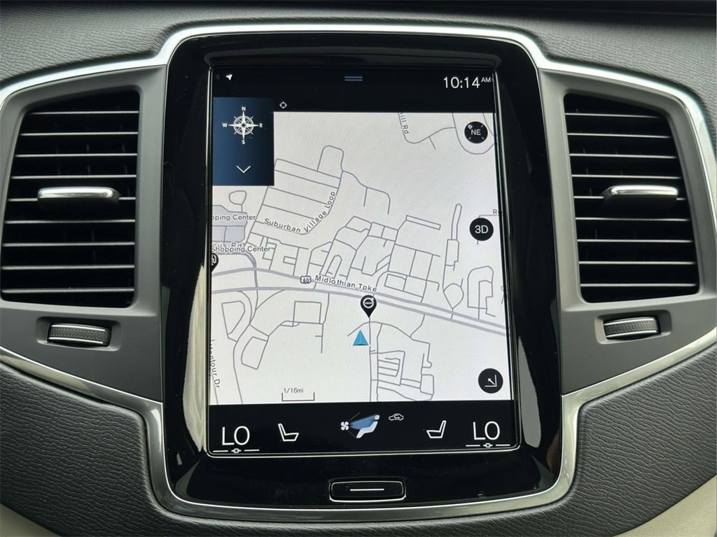 Used 2022 Volvo XC90 T6 Momentum SUV