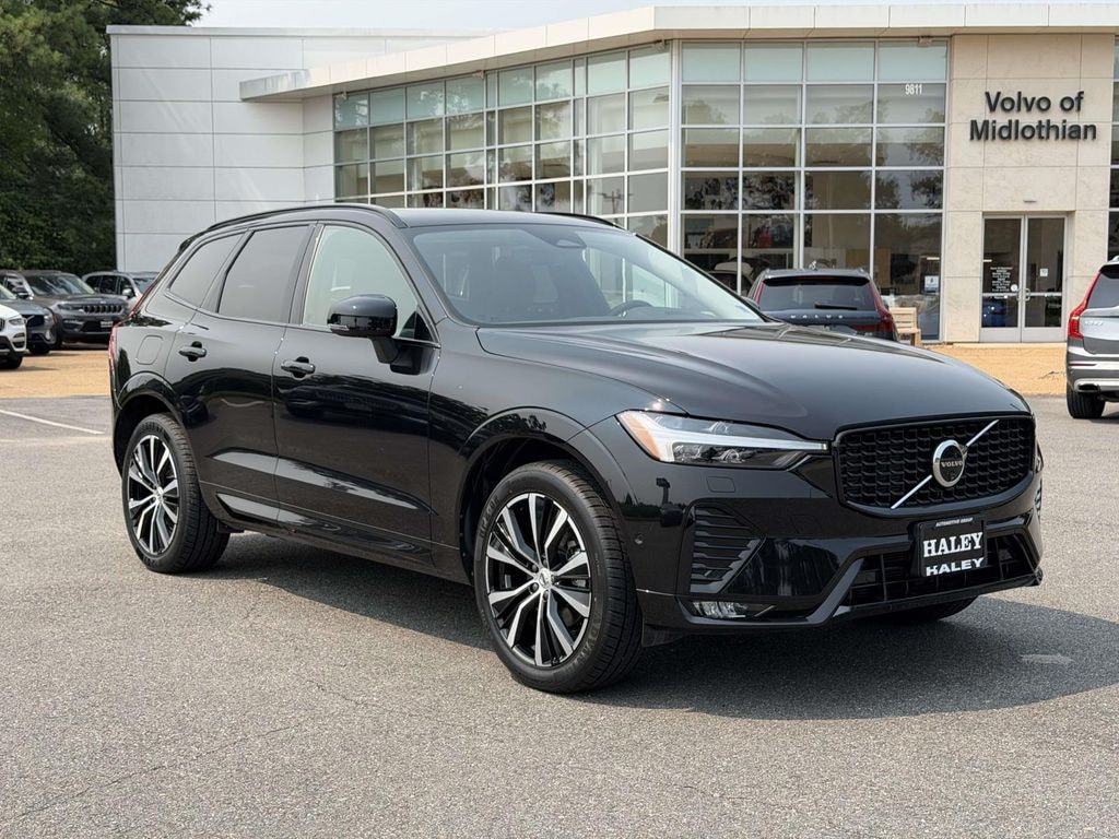 Used 2025 Volvo XC60 B5 Plus SUV