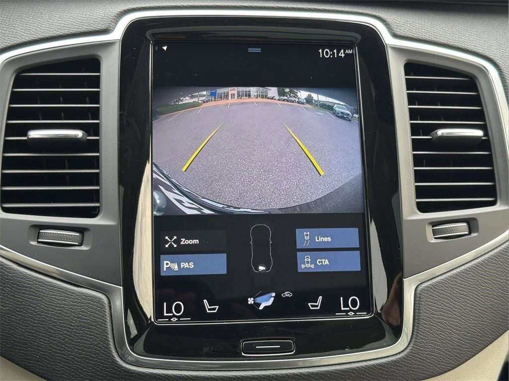 Used 2022 Volvo XC90 T6 Momentum SUV