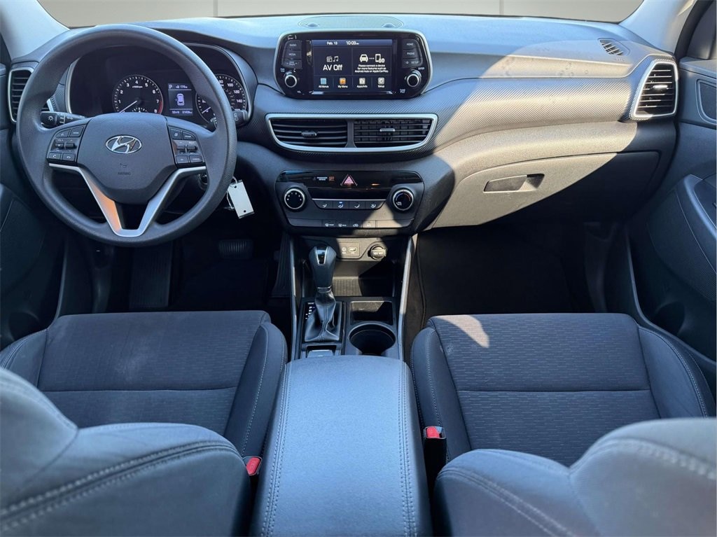 Used 2020 Hyundai Tucson SE SUV