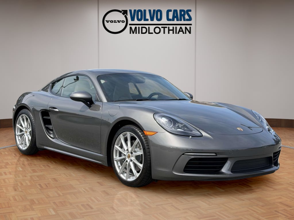 2019 Porsche 718 Cayman's photo