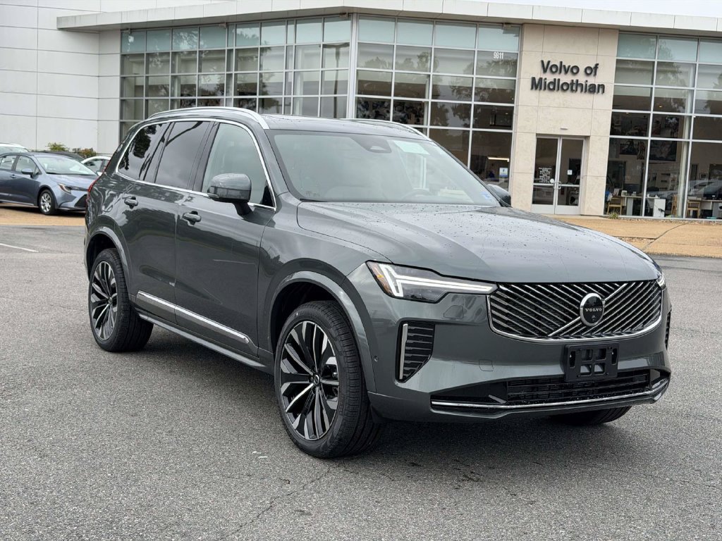 2027 Volvo XC90
