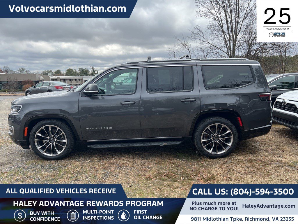 2023 Jeep Wagoneer Series II's photo