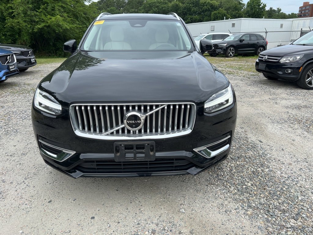 Used 2023 Volvo XC90 Plus with VIN YV4062PN3P1946400 for sale in Midlothian, VA