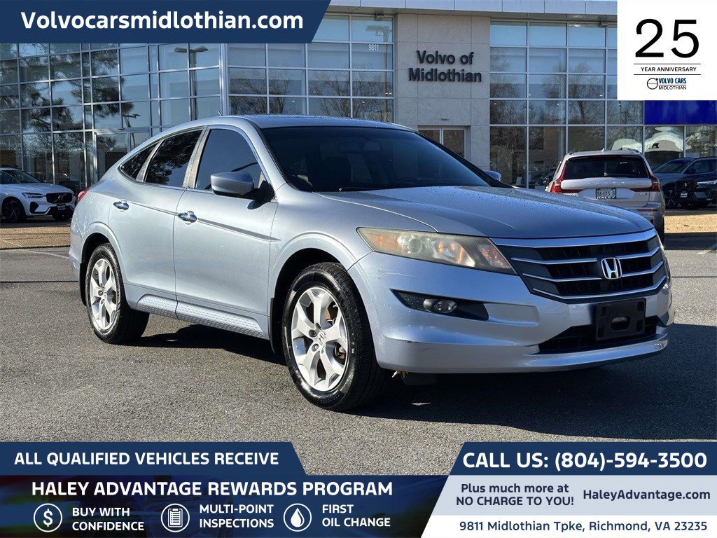 2010 Honda Accord Crosstour EX-L V6