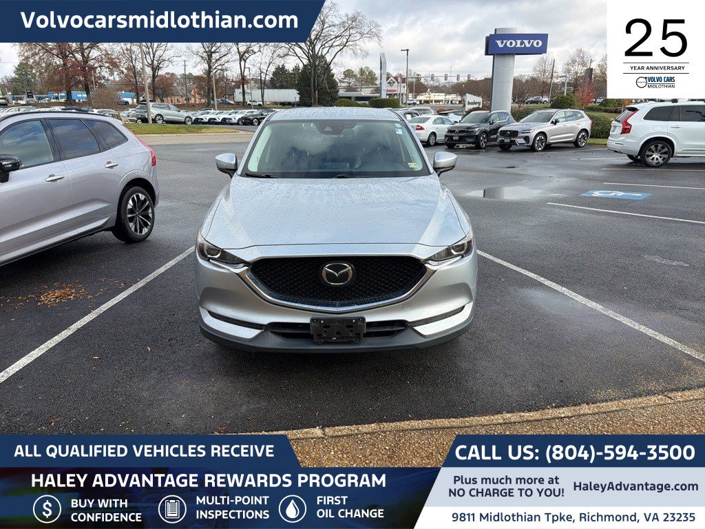 2019 Mazda CX-5 Touring