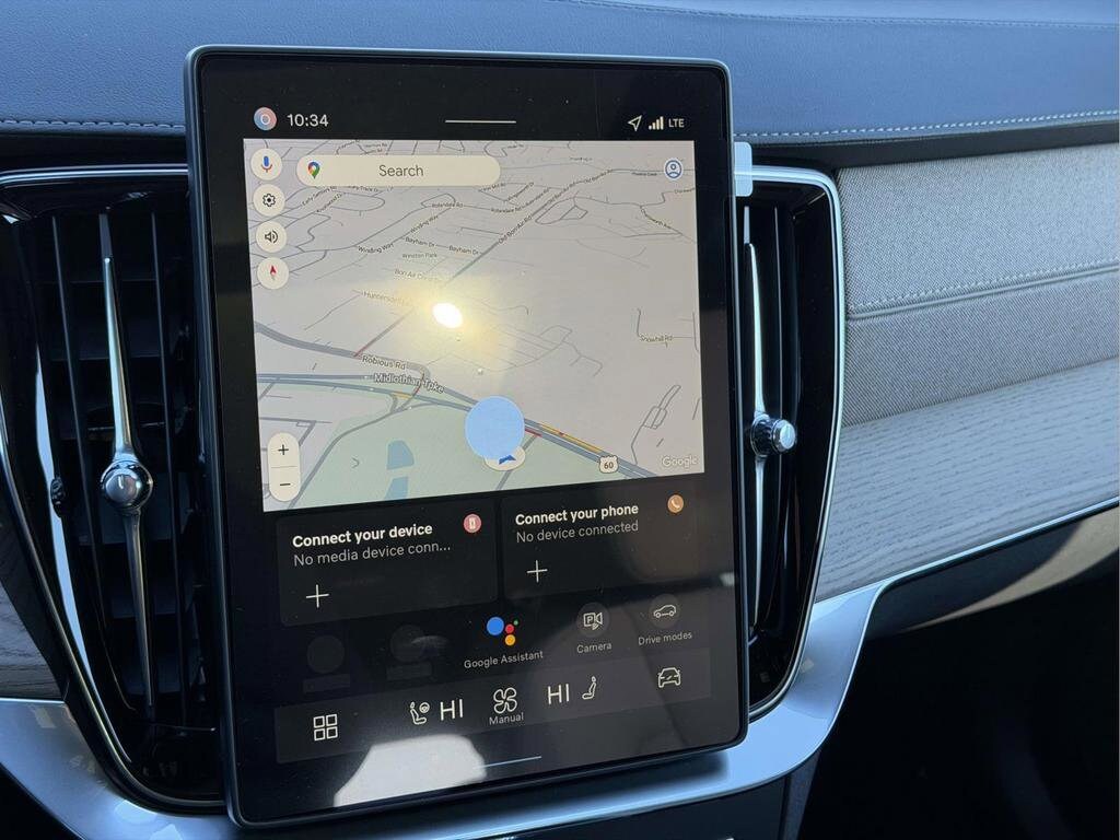 New 2026 Volvo XC90 B6 Plus 7-Seater SUV