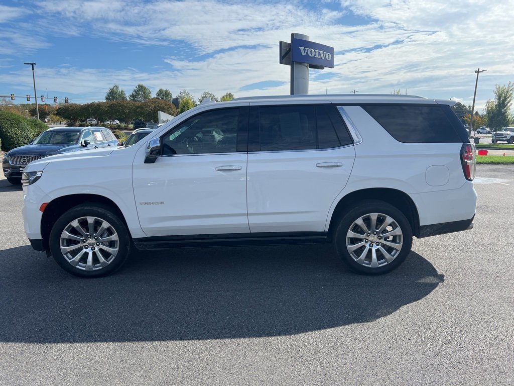 2021 Chevrolet Tahoe Premier photo 3