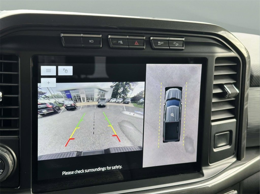 2021 Ford F-150 XLT photo 4