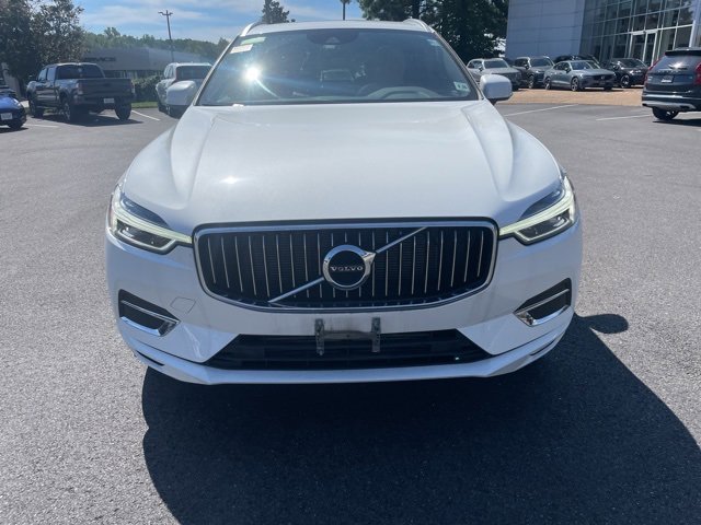 Used 2021 Volvo XC60 Inscription with VIN YV4A22RL0M1685928 for sale in Midlothian, VA