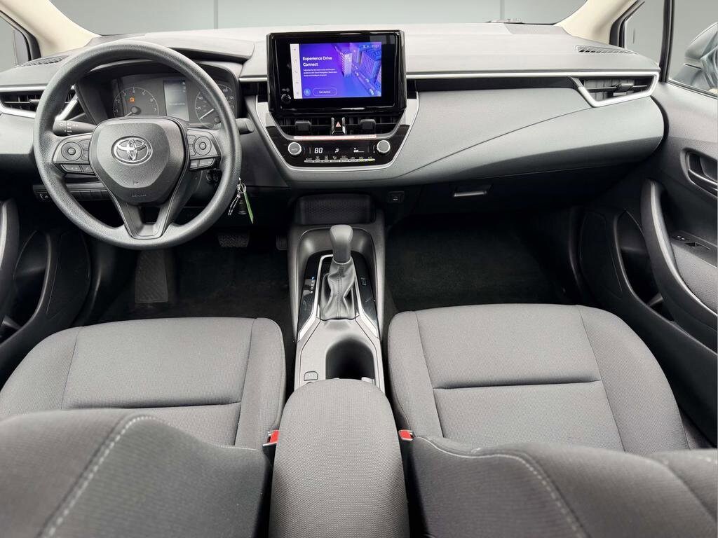 Used 2025 Toyota Corolla LE Sedan