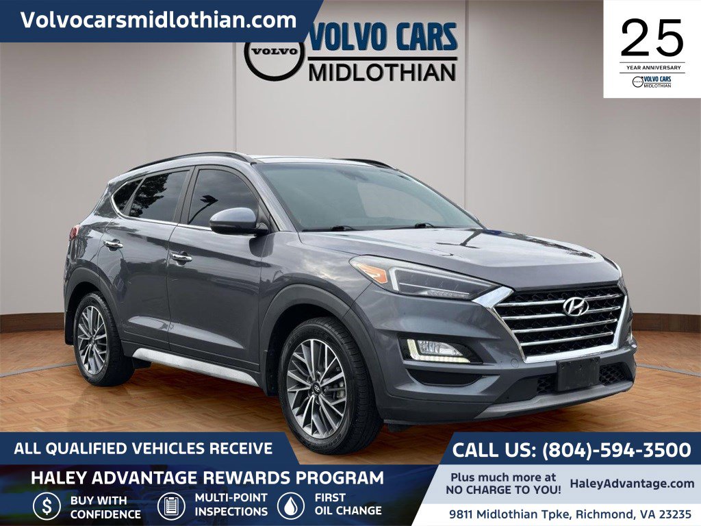 2019 Hyundai Tucson Ultimate