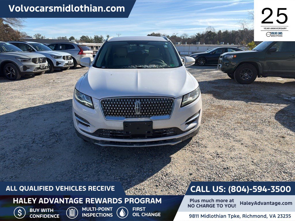 2019 Lincoln MKC Base's photo