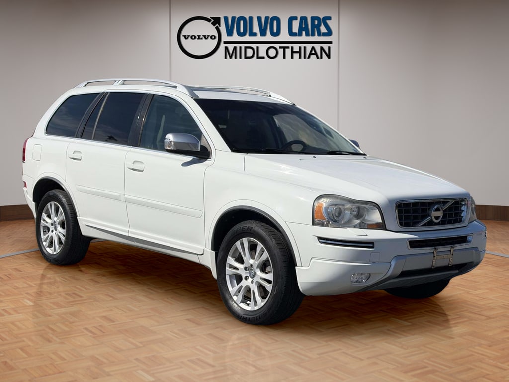 2013 Volvo XC90 3.2