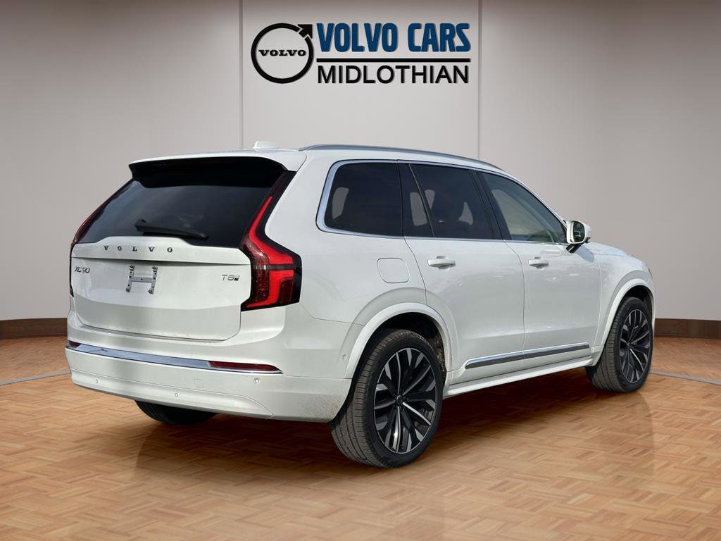 2025 Volvo XC90 Plus - Photo 20