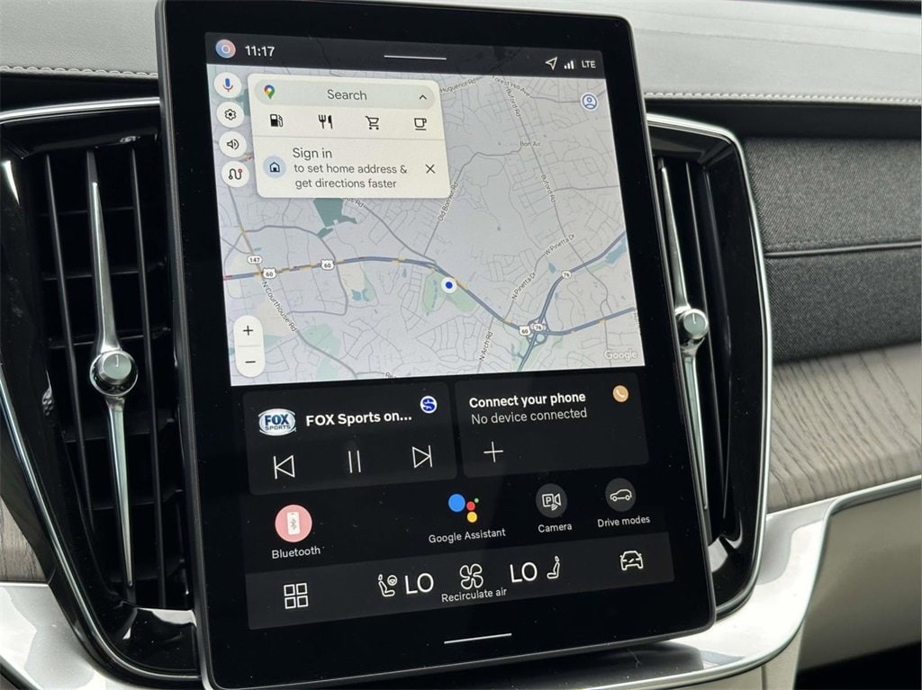 New 2026 Volvo XC90 B6 Ultra Dark Theme 7-Seater SUV