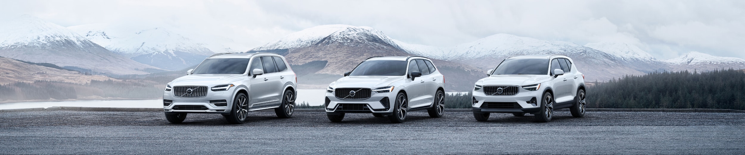 The 2024 Volvo SUV Lineup + Specs, Features, Pricing & FAQ