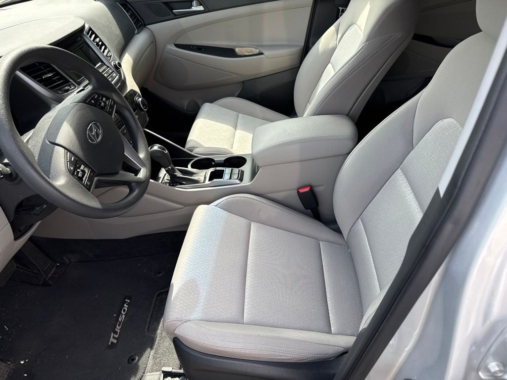 Used 2016 Hyundai Tucson Eco SUV