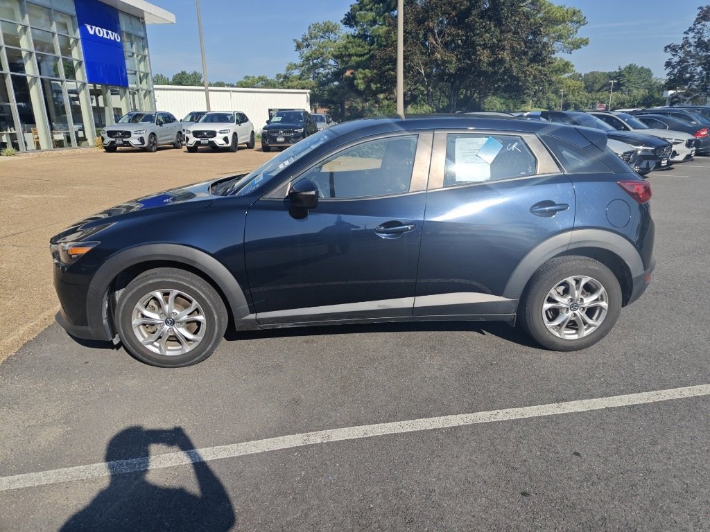 2019 Mazda CX-3 Sport photo 2
