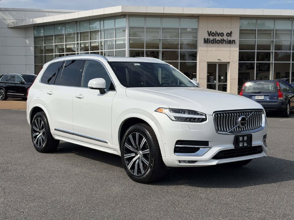 Used 2023 Volvo XC90 B6 Plus 7-Seater SUV