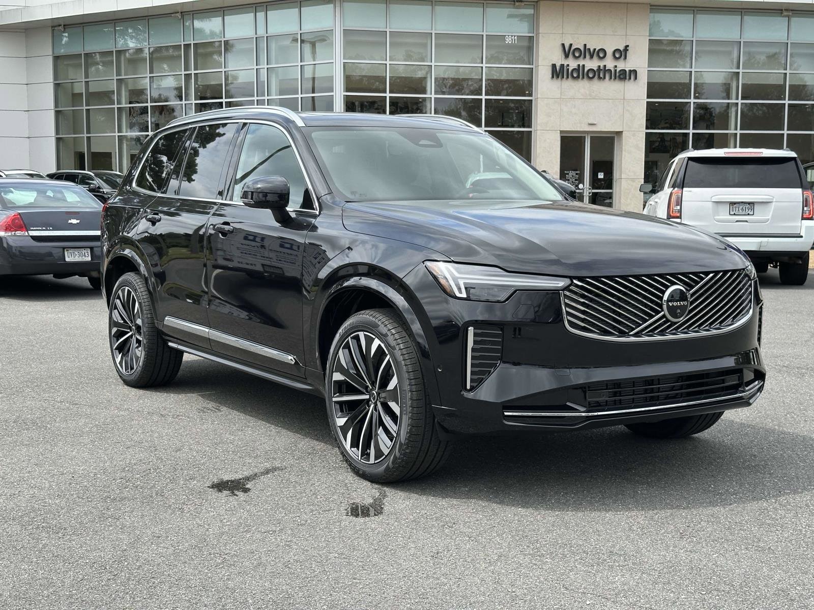 2026 Volvo XC90 B6 Plus 7-Seater