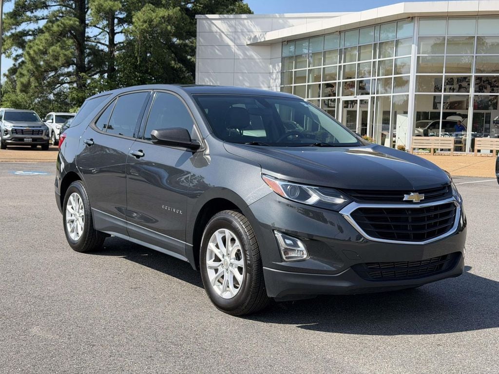 Used 2019 Chevrolet Equinox LS SUV