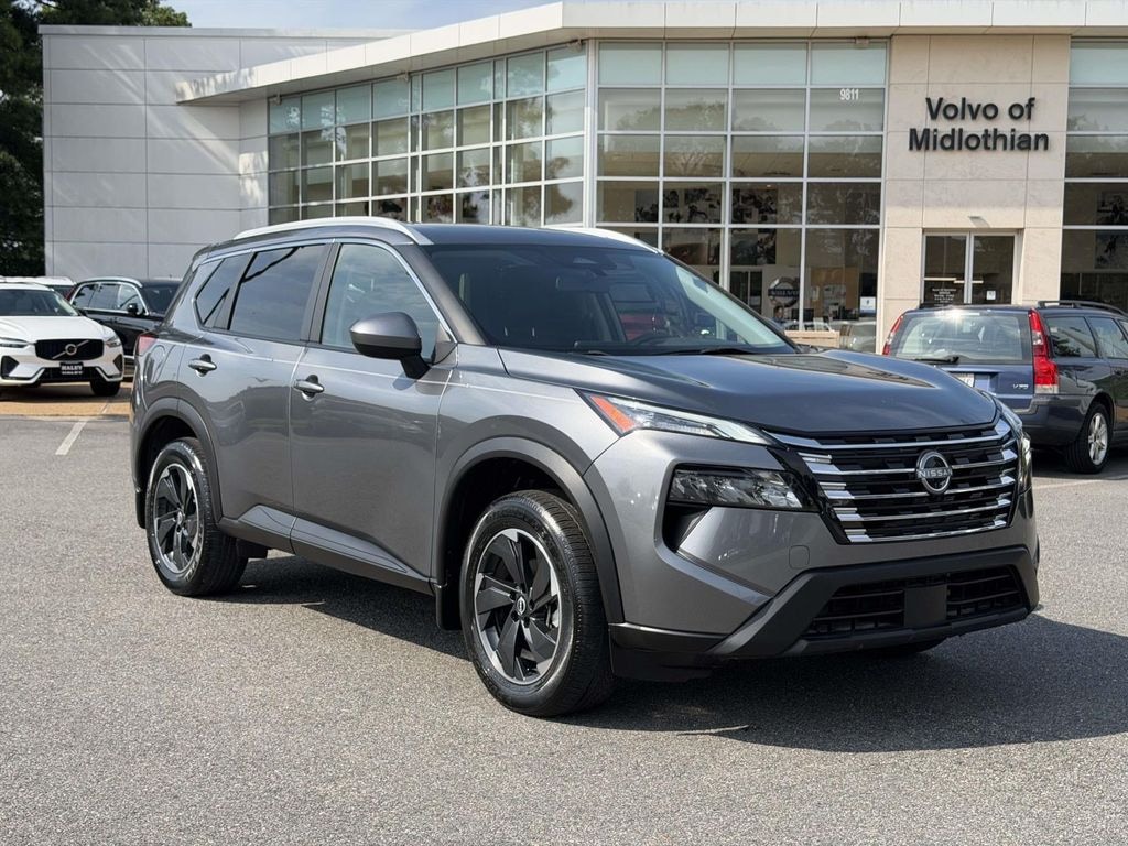 Used 2024 Nissan Rogue SV SUV