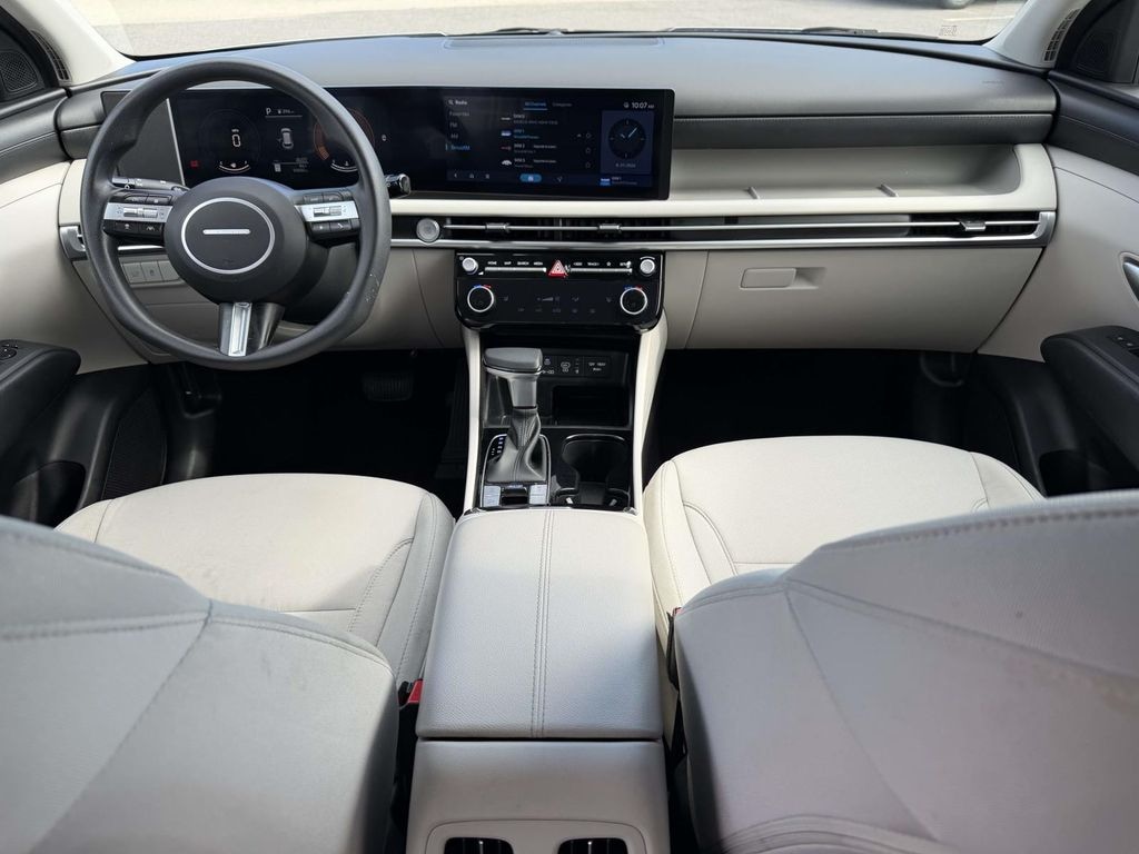 Used 2025 Hyundai Tucson SEL SUV