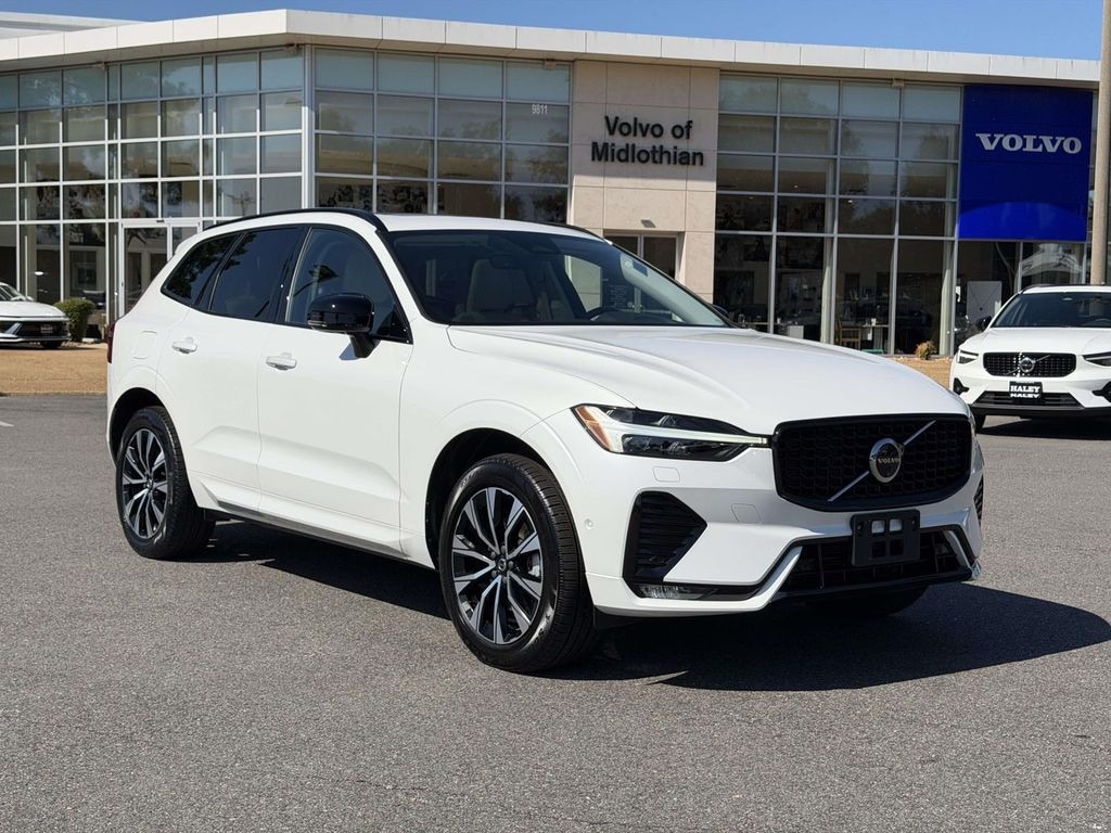 Used 2024 Volvo XC60 B5 Plus Dark Theme SUV