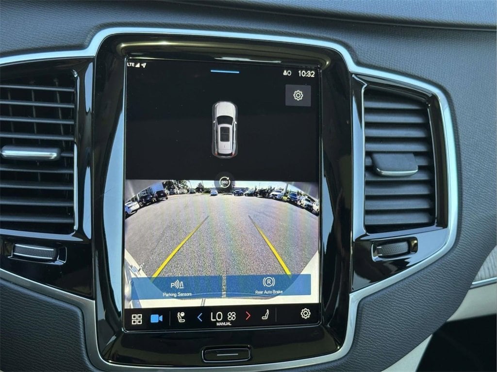 Used 2024 Volvo XC90 Recharge Plug-In Hybrid T8 Plus Bright Theme 7 Passenger SUV