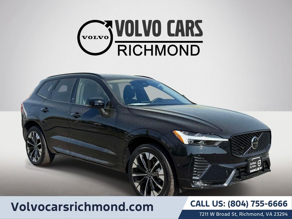 Used 2026 Volvo XC60 Plus SUV