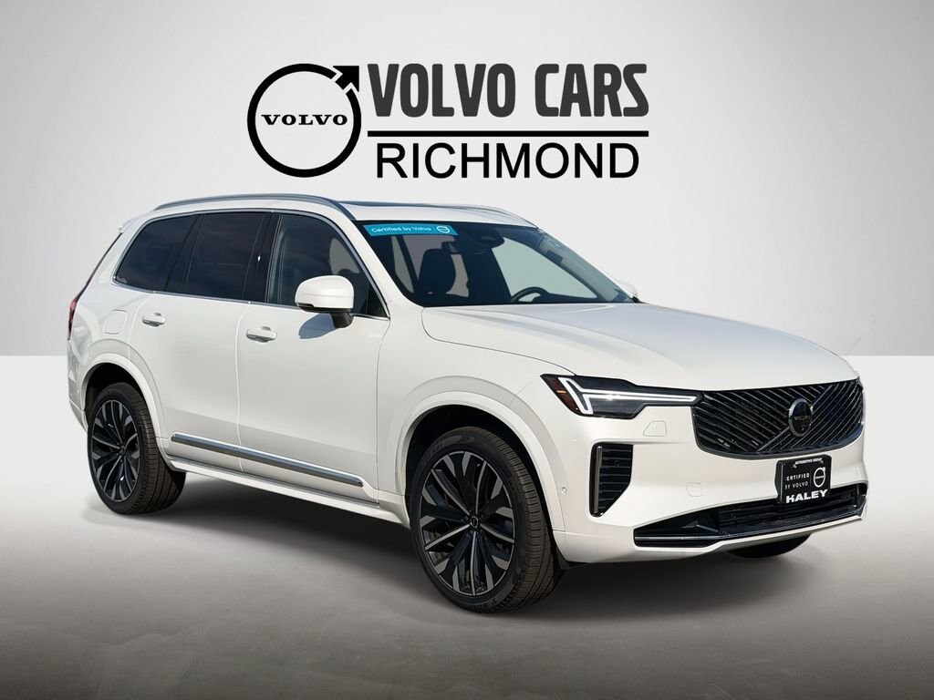 Certified 2025 Volvo XC90 Plug-In Hybrid Plus SUV