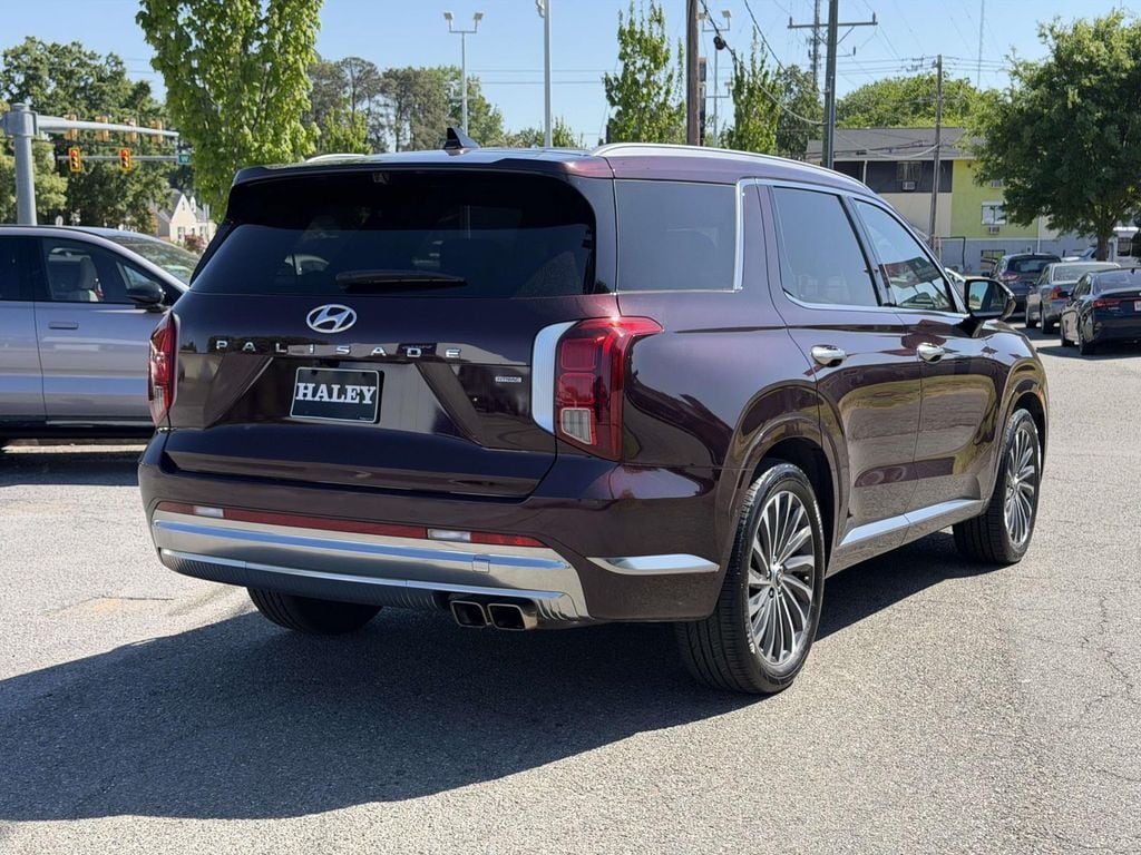 2023 Hyundai Palisade Calligraphy - Photo 20