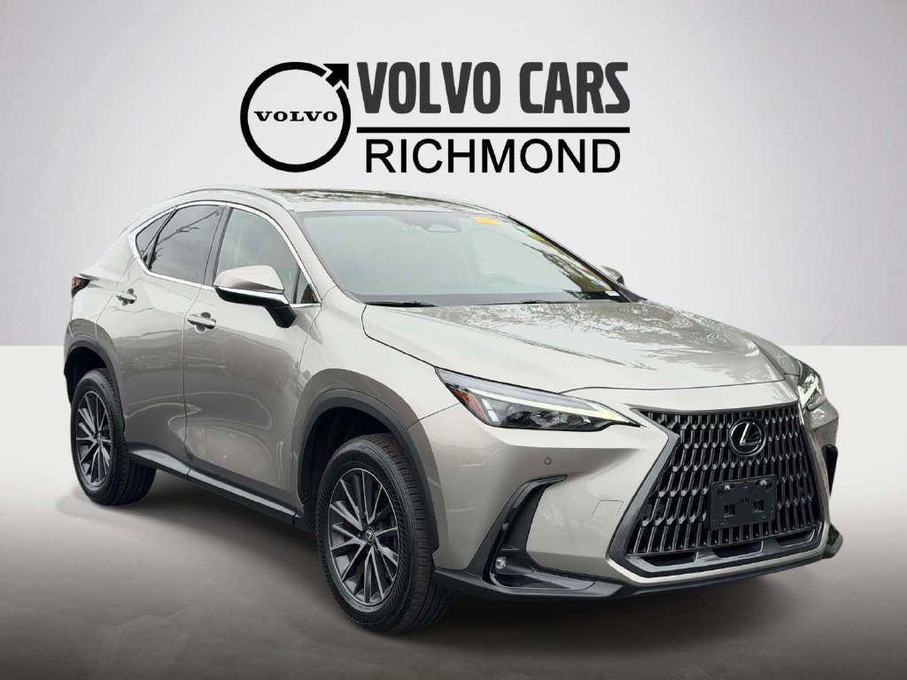 2024 Lexus NX Hybrid