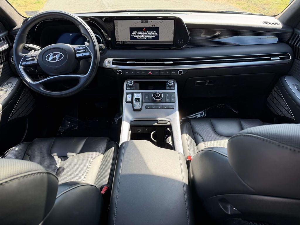 Used 2023 Hyundai Palisade Calligraphy SUV