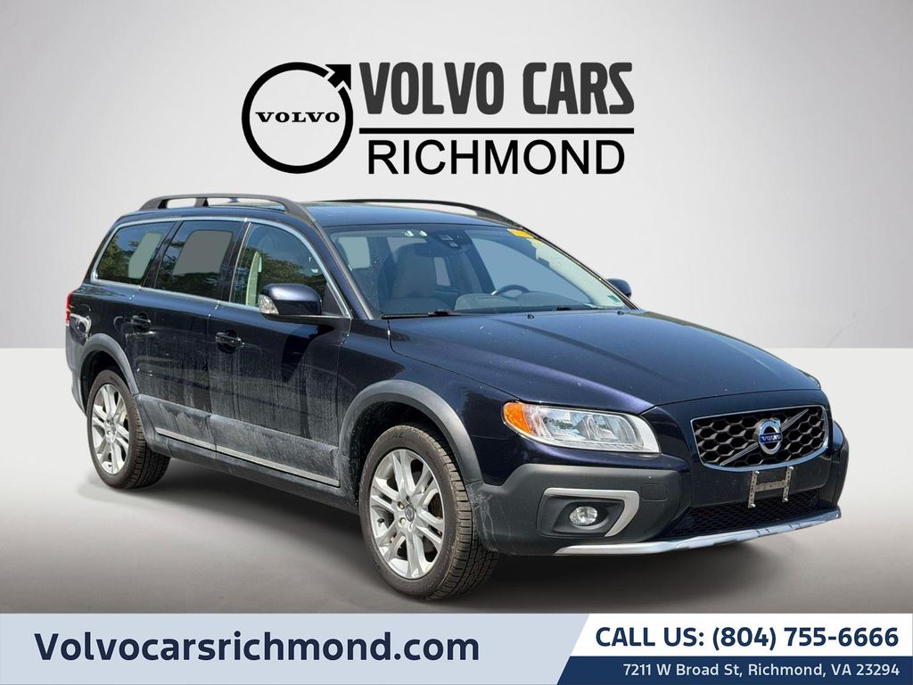 2016 Volvo XC70 T5 AWD Premier's photo