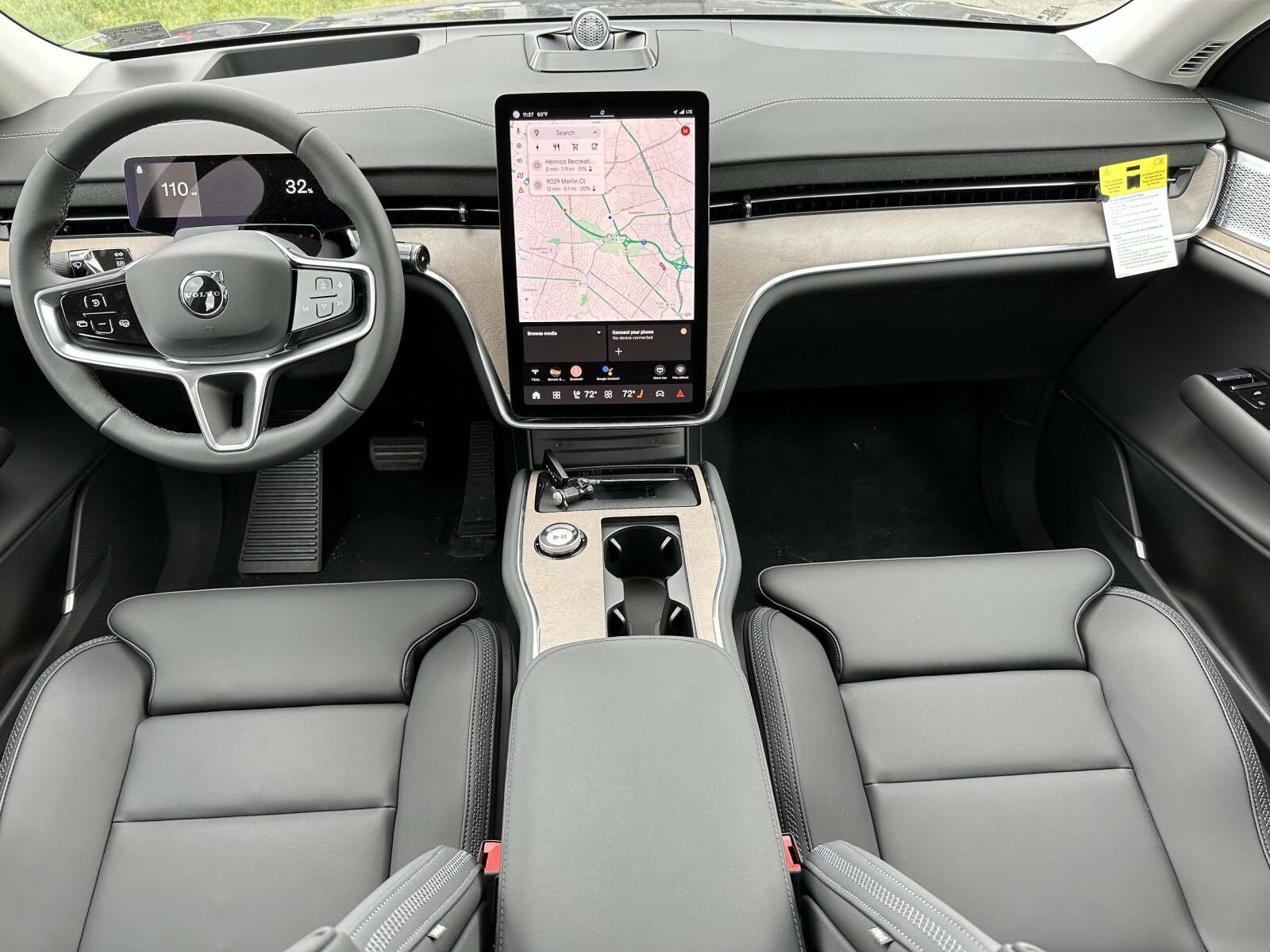 2025 Volvo EX90 Twin Motor Performance Ultra photo 2