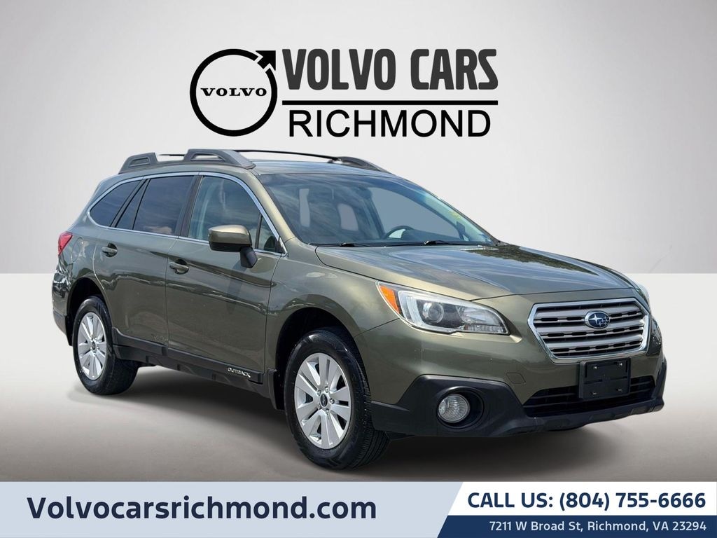 Used 2017 Subaru Outback SUV