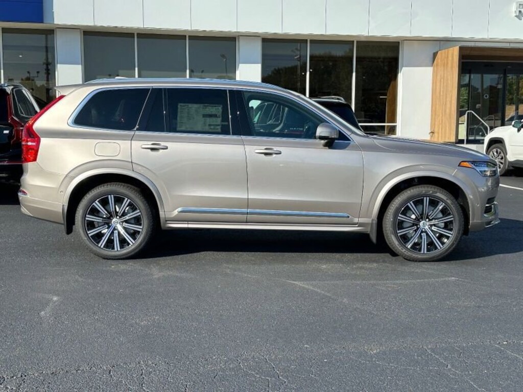 New 2024 Volvo XC90 For Sale/Lease Richmond VA Stock VRE088