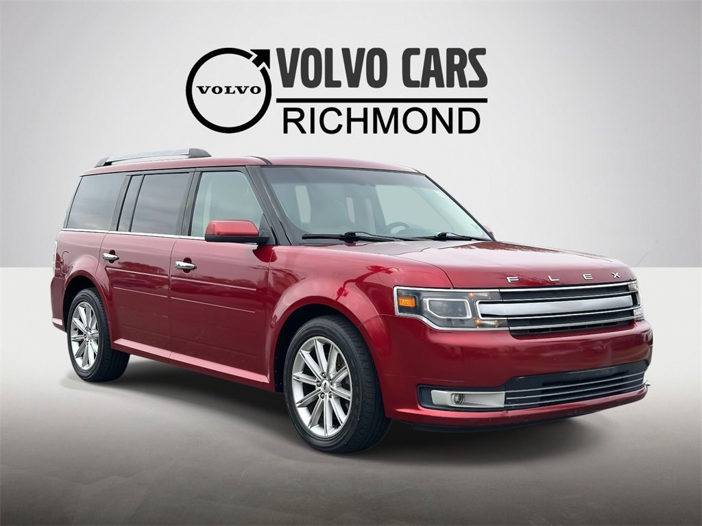 2014 Ford Flex Limited