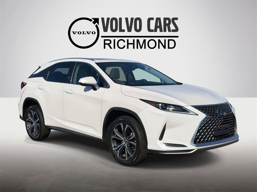 Used 2020 Lexus RX 350 SUV