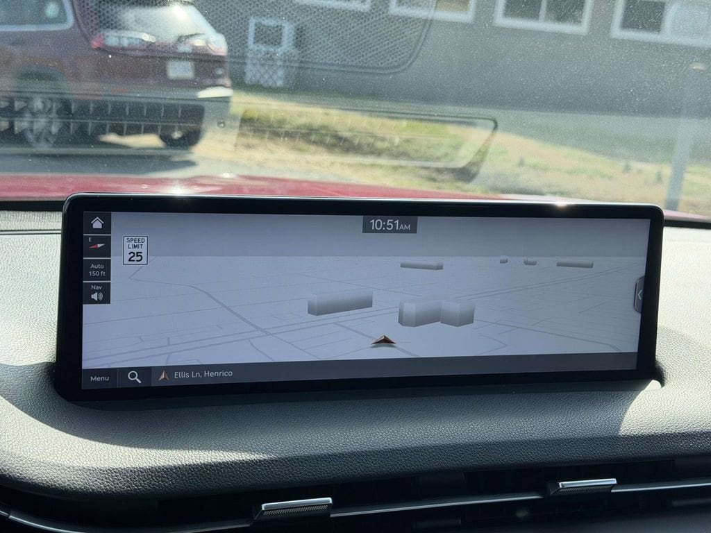 Used 2025 Genesis GV70 2.5T SUV