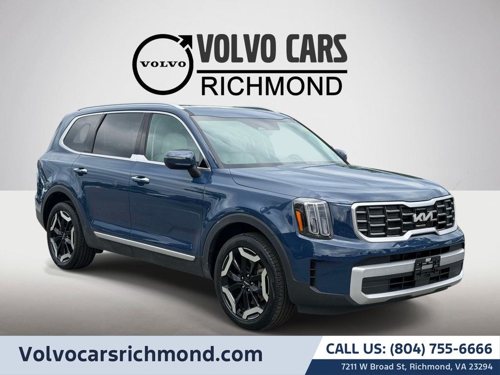 Used 2024 Kia Telluride SUV