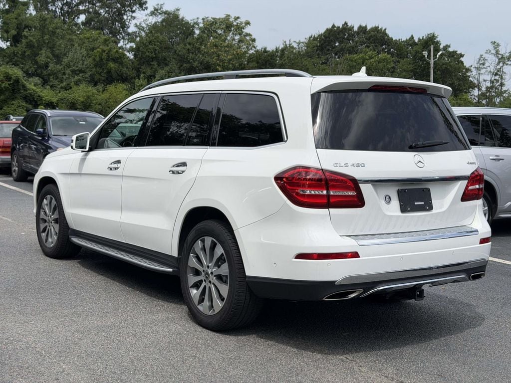 Used 2018 Mercedes-Benz GLS GLS 450 SUV
