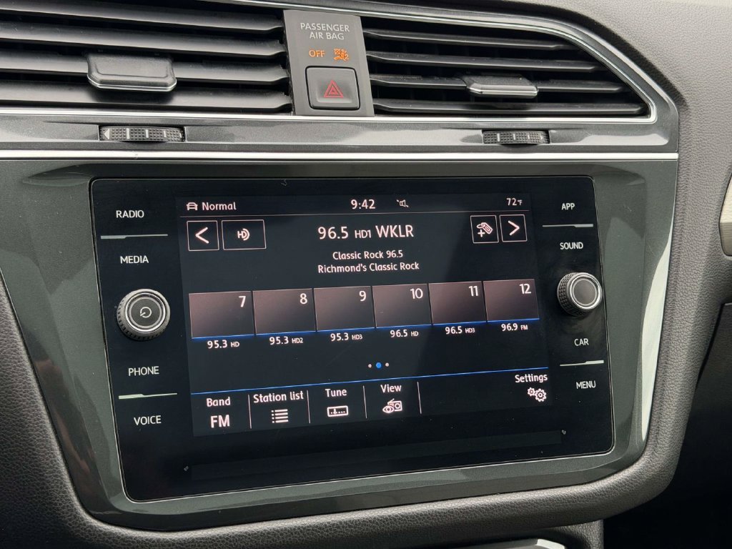 Used 2019 Volkswagen Tiguan 2.0T SE SUV
